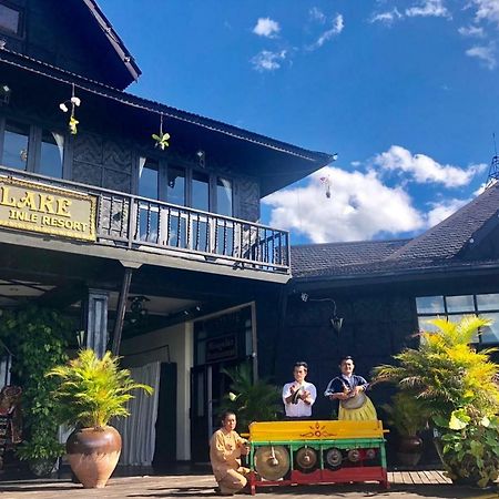 Sky Lake Inle Resort Inle Lake Dış mekan fotoğraf