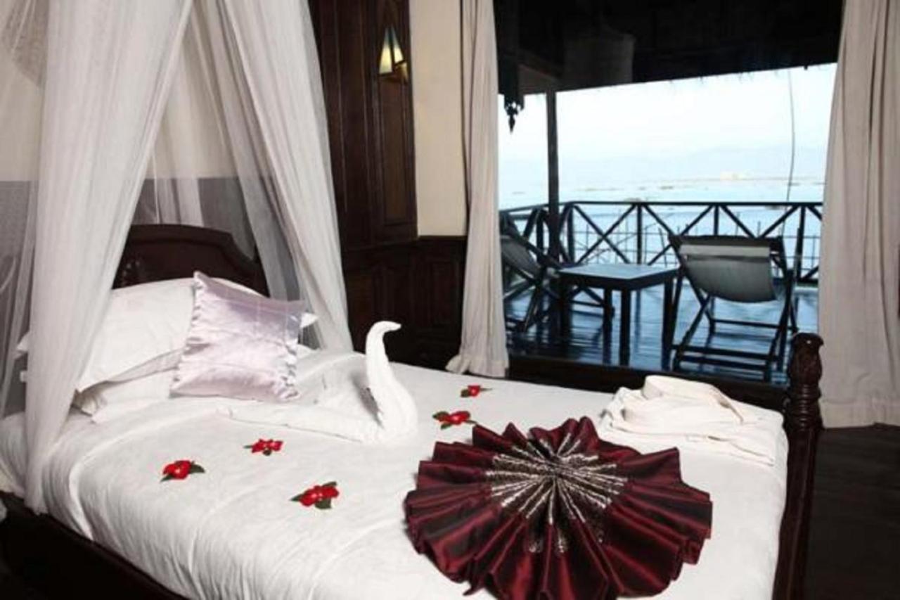 Sky Lake Inle Resort Inle Lake Dış mekan fotoğraf