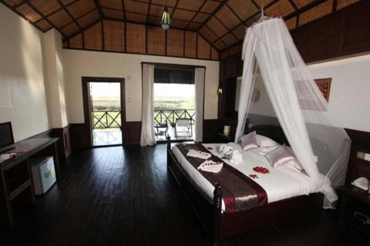 Sky Lake Inle Resort Inle Lake Dış mekan fotoğraf