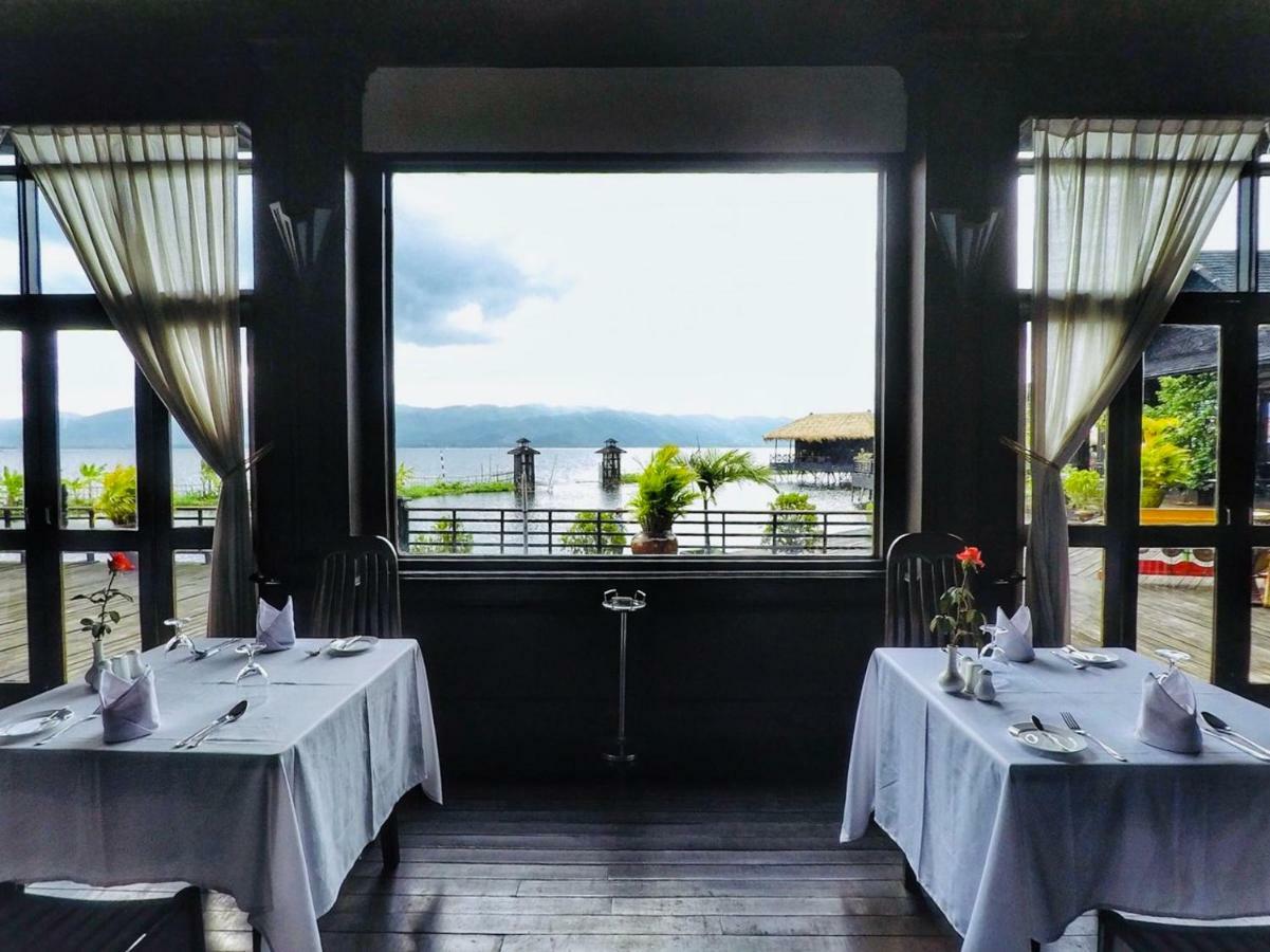 Sky Lake Inle Resort Inle Lake Dış mekan fotoğraf